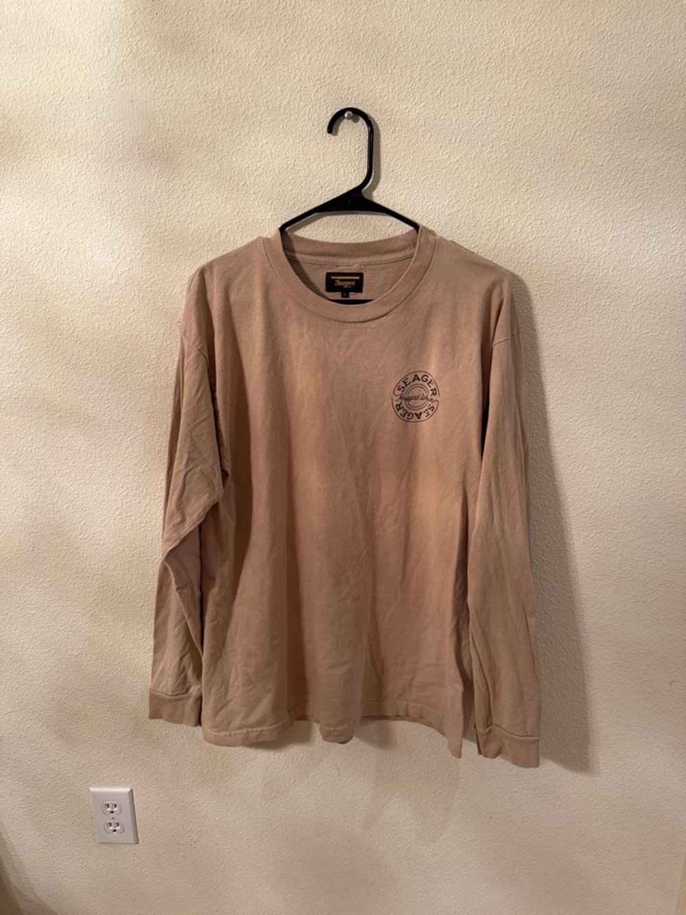 Men’s Seager Long Sleeve Shirt